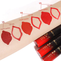 evpct swatch of liquid texture on skin showing rich pigment and smooth coverage