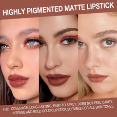 evpct creamy texture swatch on skin highlighting smooth blendability and true-to-color payoff