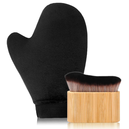 EVYTTA mitt front view showing full coverage and easy grip