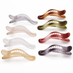 EWSNM front view of pastel clip pack showing colors and compact design benefit