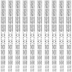 Exircy assortment layout showing 120 silver cuffs and benefits of variety