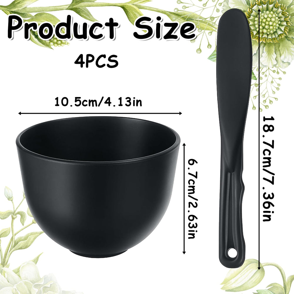 Exircy silicone spatula closeup highlighting flexible edge for smooth application