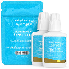 Existing Beauty front packaging showing two 15ml tubes and brand clarity benefit