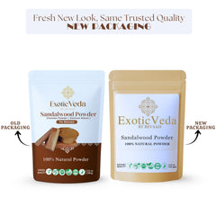 Bathroom shelf with Exotic Veda pack and rose water showing calm, ritual-ready setup
