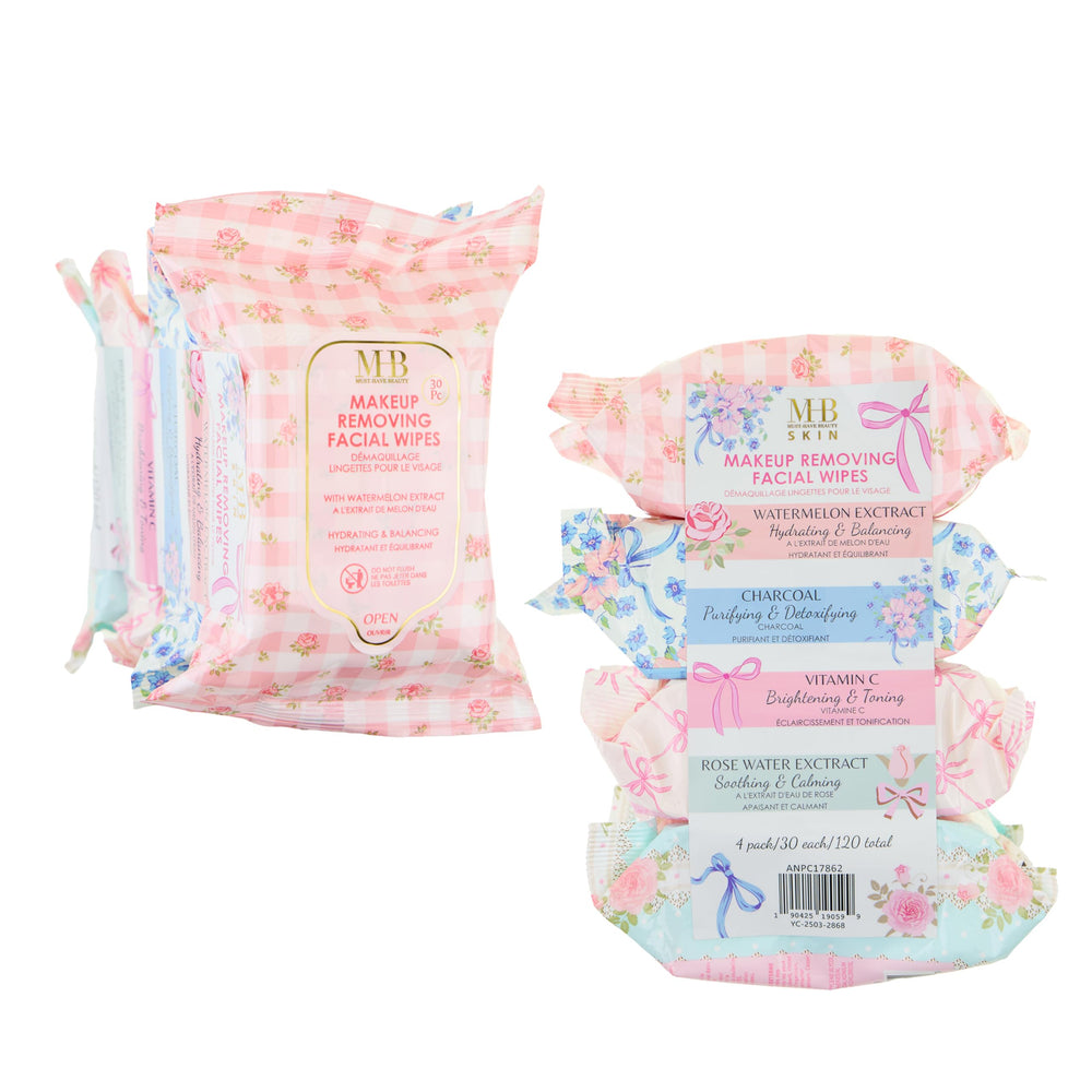 EXPRESSIONS front packaging showing four resealable packs for convenience