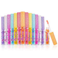 Expressions Girl close-up of doe-foot applicator for easy, precise application