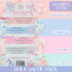 EXPRESSIONS watermelon pack close-up highlighting hydrating formula