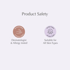 EXUVIANCE mask beside ruler displaying single-use size and travel-friendly convenience