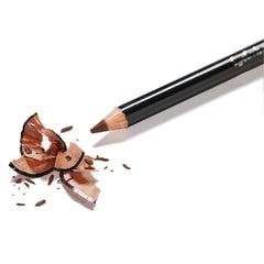 Eye Embrace pencil tip sharpened to fine point for hair-like strokes