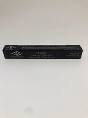 Eye Embrace twist-up mechanism exposed, displays easy no-sharpen design