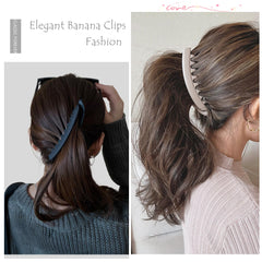 Eyegla six-color collection displayed flat, versatile outfit matching