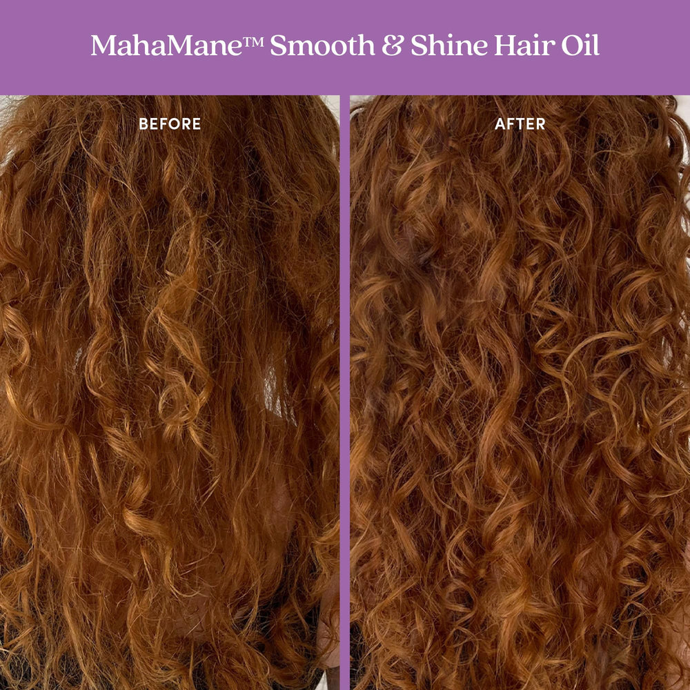 Fable & Mane assortment of fruit oils used to nourish and hydrate strands