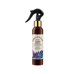 Fable & Mane front packaging showing lightweight detangling spray and benefits