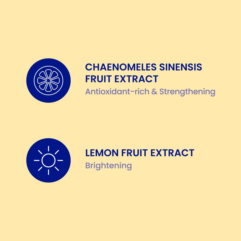 FACETORY model applying sheet mask demonstrating easy at-home brightening