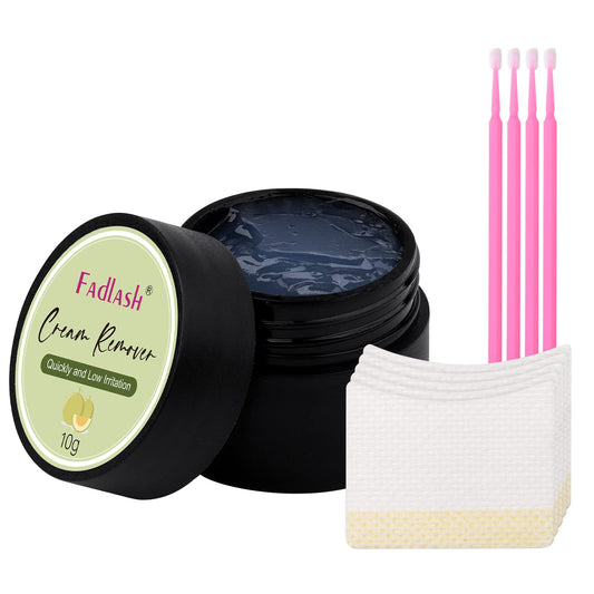 FADLASH front packaging 10g jar showing brand and fast removal benefit