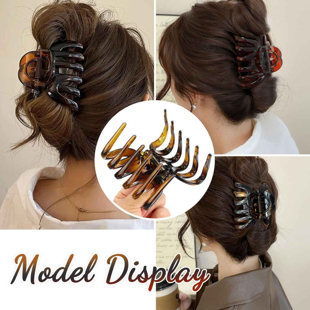 FAELBATY side profile shows teeth and jaw shape for secure grip