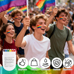 faglowmify four sticks shared among friends, convenient group use benefit