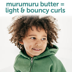 Quinoa murumuru avocado butters visual with Fairy Tales brand benefit hydration