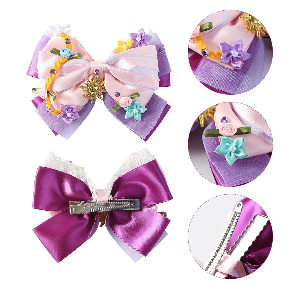 Fancheer alligator clip detail showing secure non-slip attachment