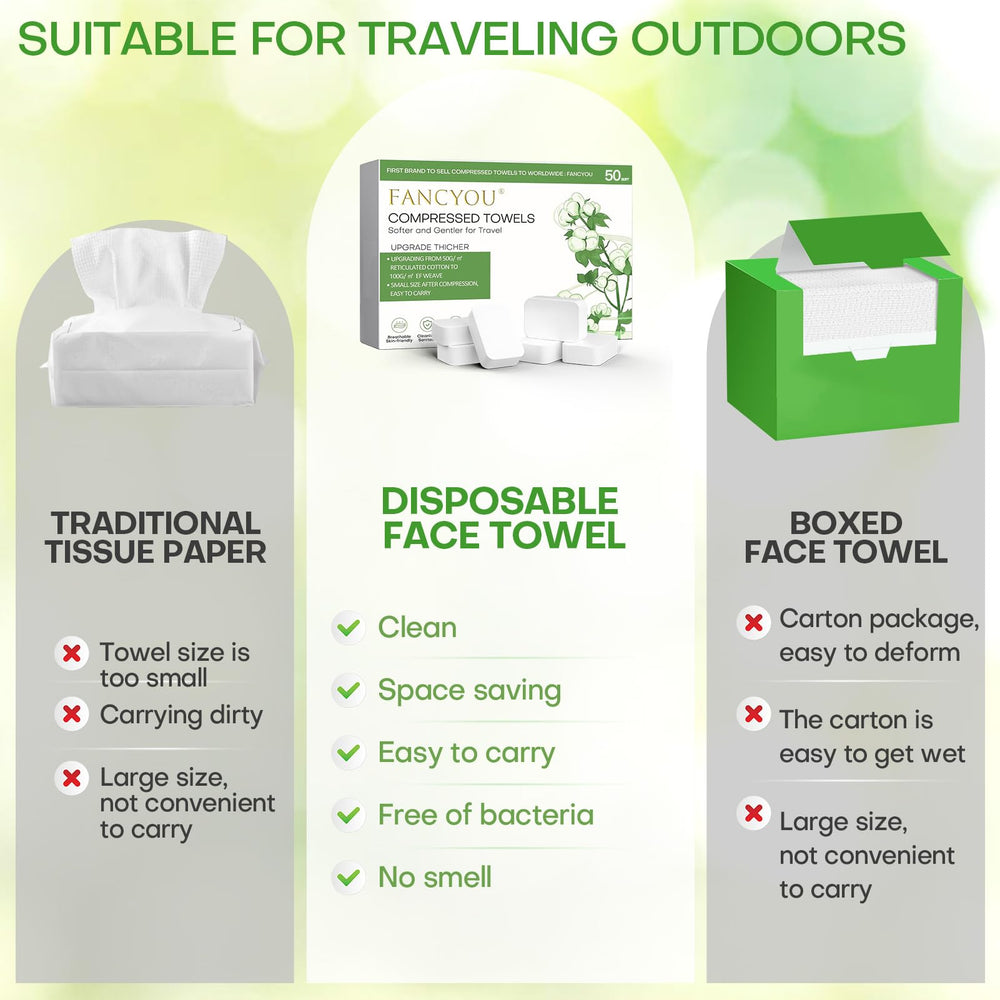 fancyou towel in gym bag showing quick clean-up and fitness routine convenience