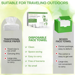 fancyou towel in gym bag showing quick clean-up and fitness routine convenience