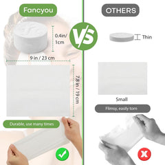 fancyou travel bag packed with tablets offering on-the-go hygiene