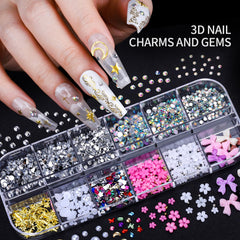 Fandamei liner brushes and double-ended dotting tools for fine detail control