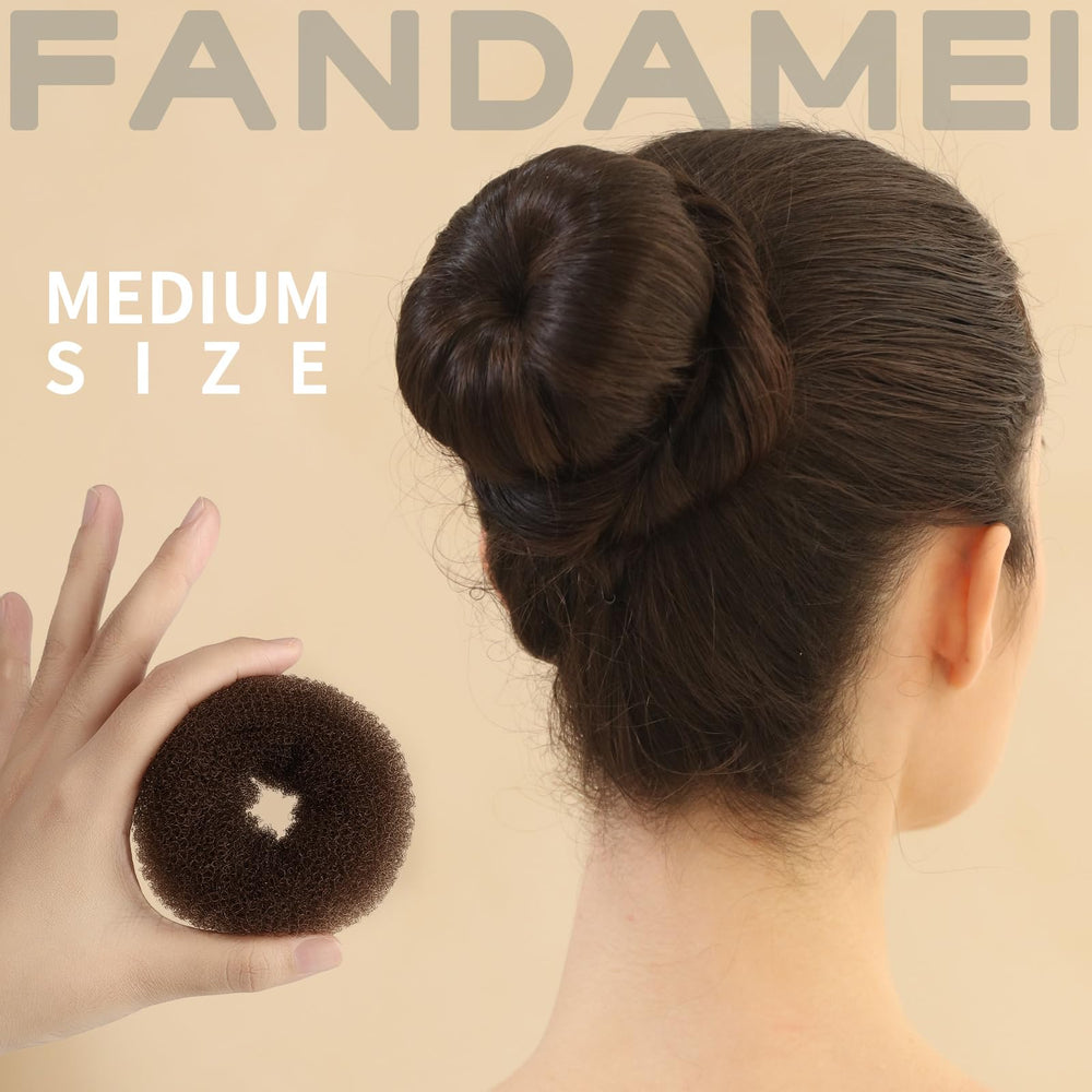 Fandamei elastics and pins arrangement highlighting secure hold without snagging