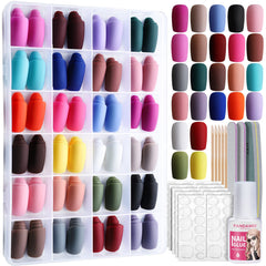 Fandamei front packaging showing 24 trays and included tools for convenient storage