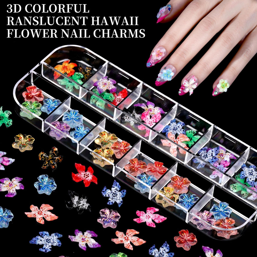 Fandamei gold studs and chains image emphasizing metallic accents for glam nails