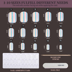 Fandamei lifestyle image of nails at an evening event illustrating salon look