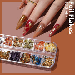 Fandamei colorful rhinestones and butterfly sequins adding sparkle benefits