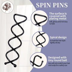 Fandamei rounded tip detail protecting scalp and reducing hair snags