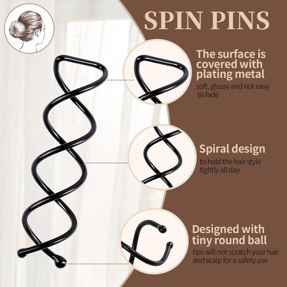Fandamei rounded tip close-up protecting scalp and preventing hair damage
