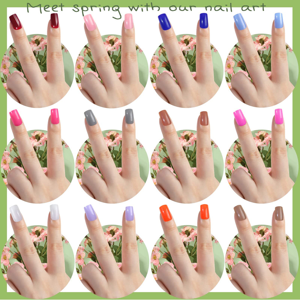 Fandamei tools and files arranged to show included prep and removal accessories