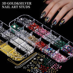 Fandamei wax pencil and tweezer tools displayed for precise gem placement and control