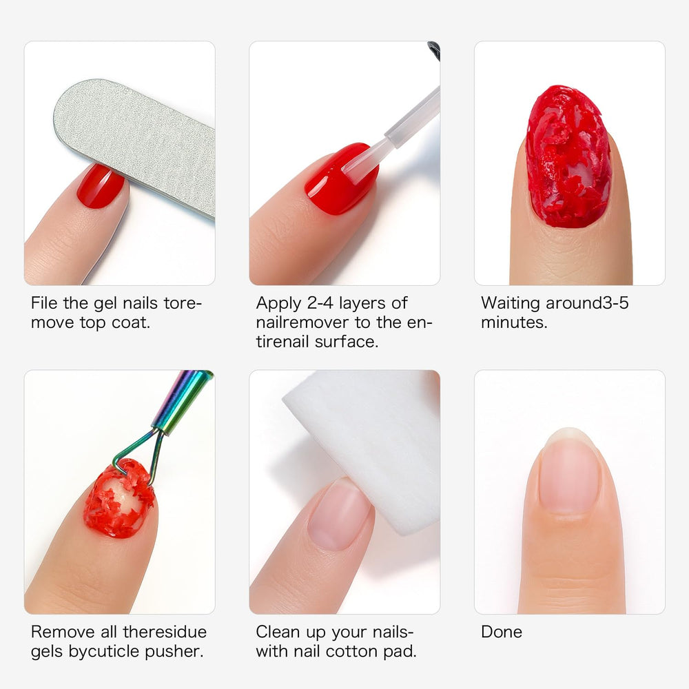 Fanisn on a manicure station illustrating at-home salon-quality convenience