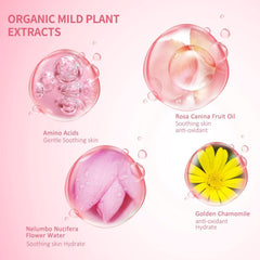 FANMIN size comparison 60ml display for travel-friendly salon and home use