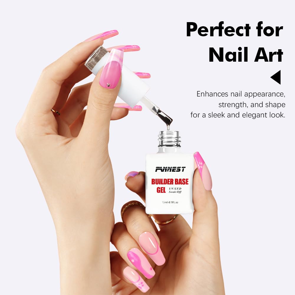 FANNEST cherry red lifestyle manicure on table showing salon-quality results benefit