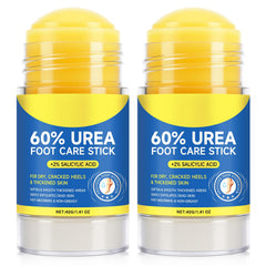 FANSHI front packaging showing two urea sticks for targeted foot care