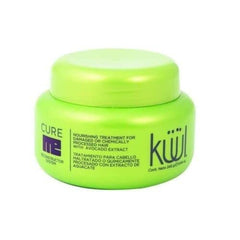 Fantasy Nails KUUL cream texture close-up highlighting rich, restorative consistency