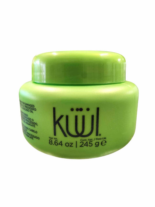 Fantasy Nails KUUL front packaging showing jar and branding for clear product recognition