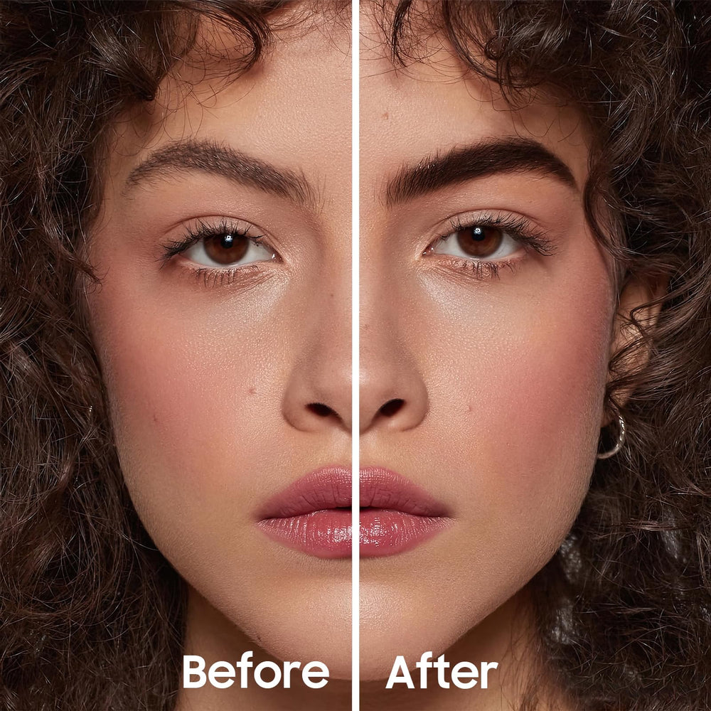 Fanterday gel texture close-up demonstrating smooth spreadability and even coverage benefit