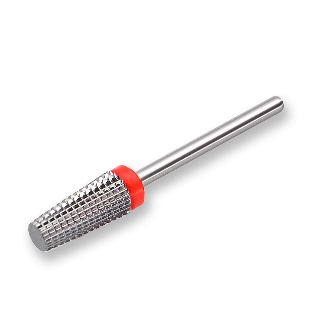 FANTEXY detailed view of cutting flutes for efficient removal