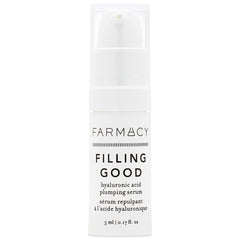 Farmacy front bottle view showing clean packaging and hydrating benefits