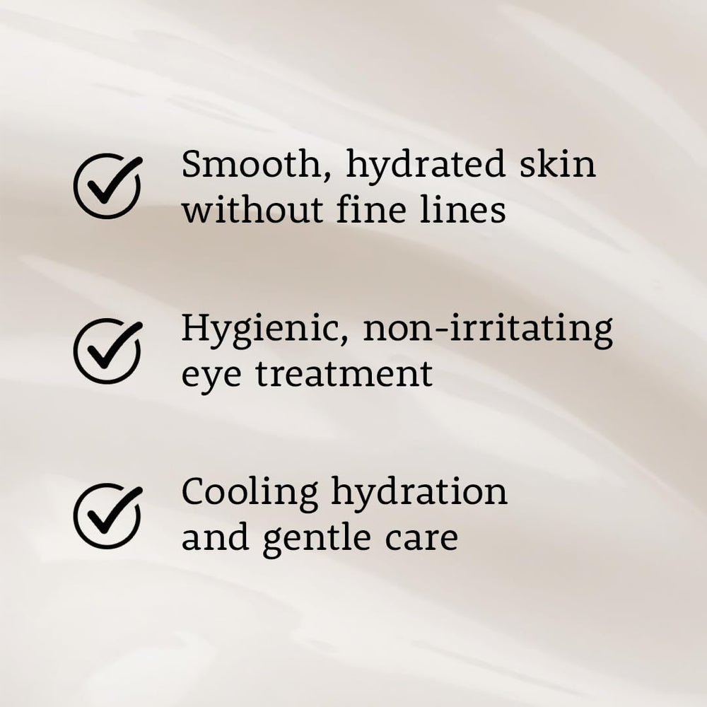 FARMSTAY serum texture close-up highlighting lightweight, fast-absorbing hydration