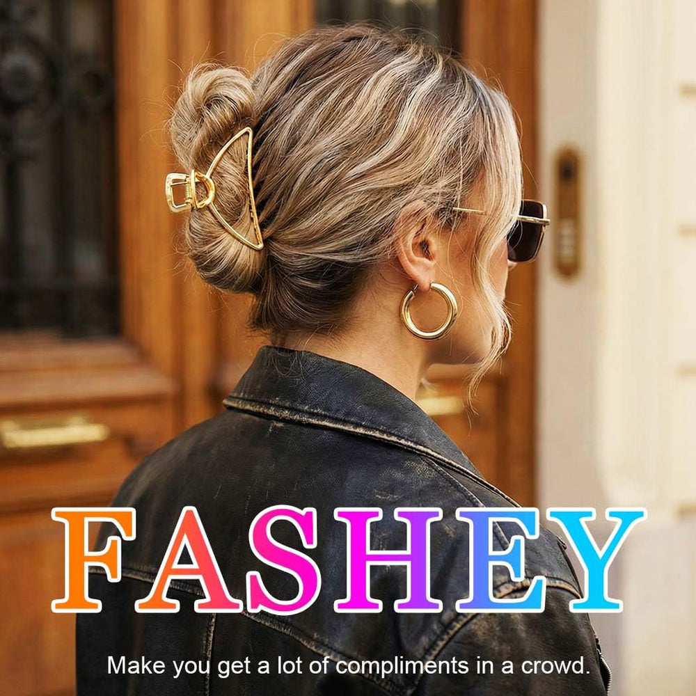 Fashey clips on white fabric lifestyle image showing wearable elegance