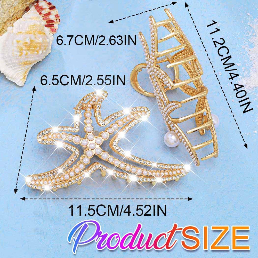 Fashey clip in simple packaging highlighting gift-ready presentation
