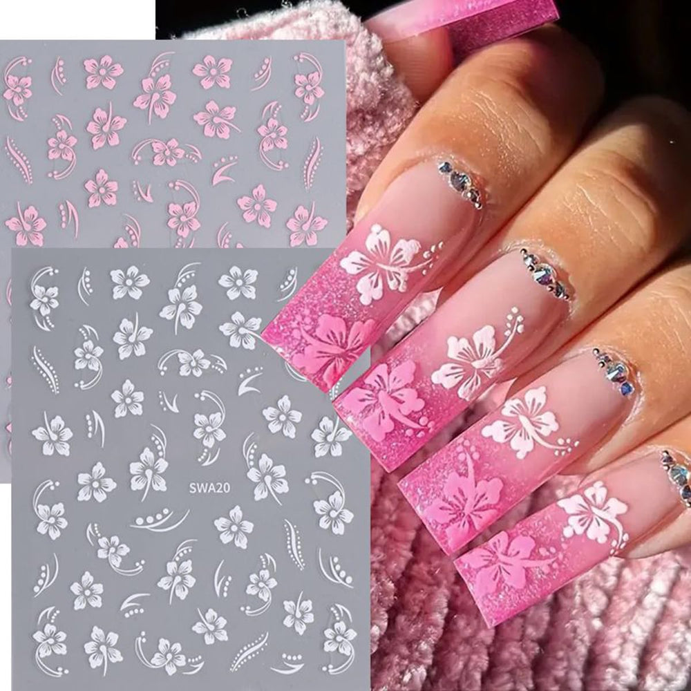 FBABFBUO embossed texture closeup illustrating 3D depth for realistic nails