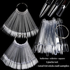 Fcozpjk close-up of transparent ballerina, square, stiletto tips showing smooth surface